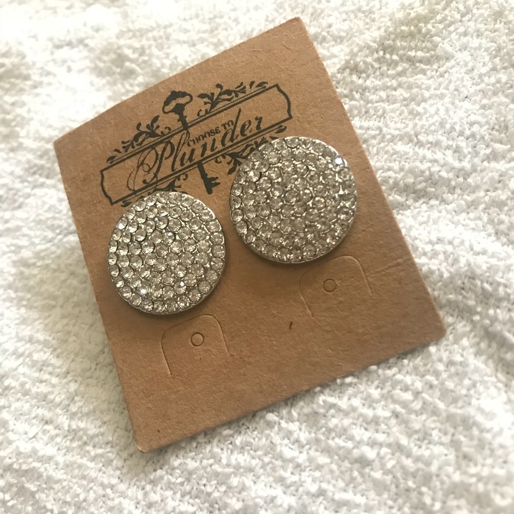 Plunder earrings